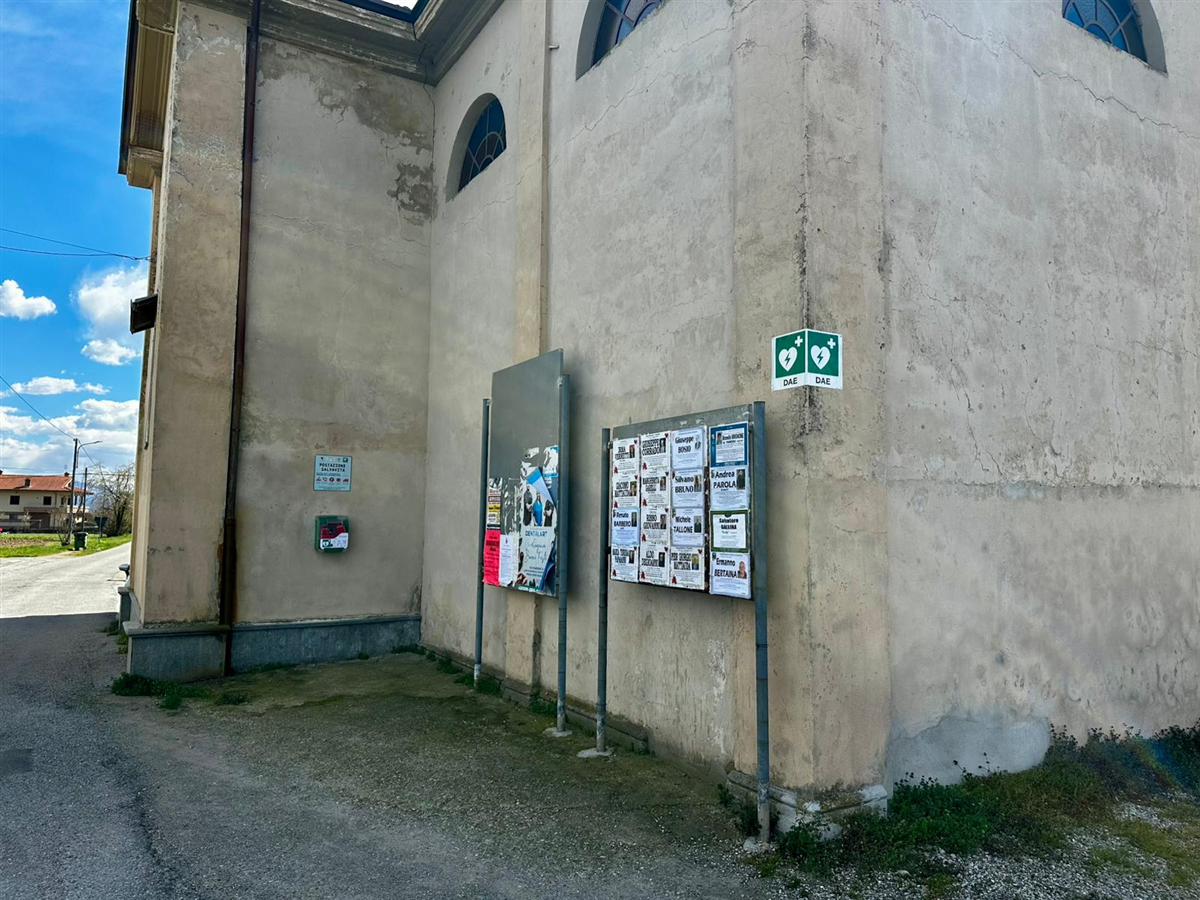 San Defendente di Tarantasca