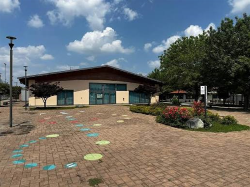 Salone Polivalente - Via Pino Isasca