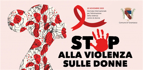 #25Novembre - Giornata Internazionale per l'eliminazione della violenza contro le donne