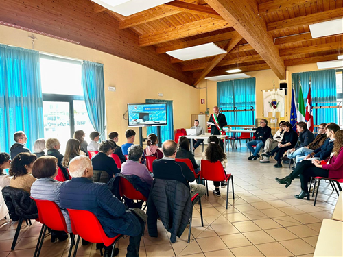 Borse di Studio 2025: un pomeriggio di festa, merito e riconoscenza