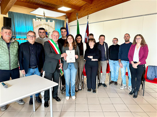 Borse di Studio 2025: un pomeriggio di festa, merito e riconoscenza