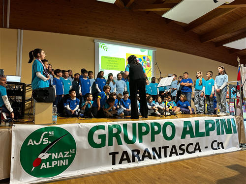 Le celebrazioni del 25 aprile a Tarantasca