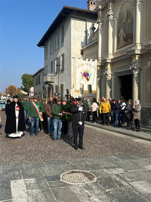 Commemorazioni del 4 novembre
