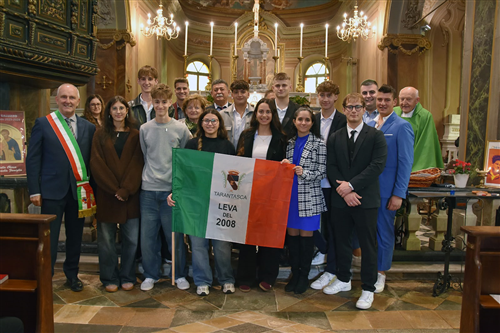 Un grande successo per la Festa delle Leve 2026