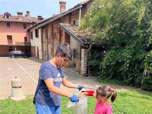 Piccoli gesti grandi cambiamenti