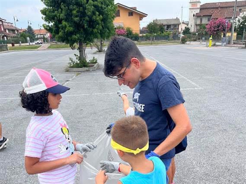 Piccoli gesti grandi cambiamenti