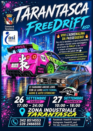 Free Drift