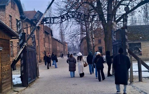 27 Gennaio - Giornata della Memoria