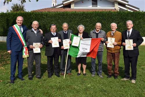 Un grande successo per la Festa delle Leve 2025!