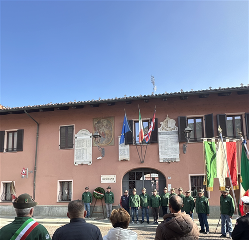 Commemorazioni del 4 novembre