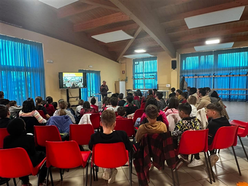 La settimana Steam/Lab alla Scuola Primaria di Tarantasca