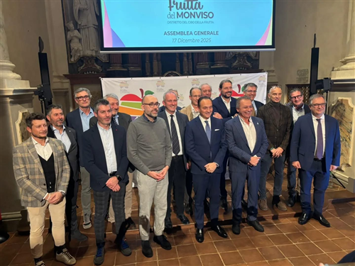 L’Assemblea del Distretto della Frutta al Monastero della Stella