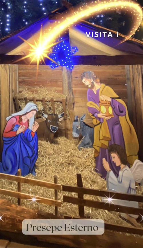 I Presepi di Tarantasca