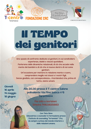 Il tempo dei genitori