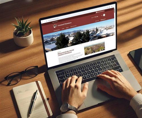 Il nuovo Sito Istituzionale del Comune è ora online