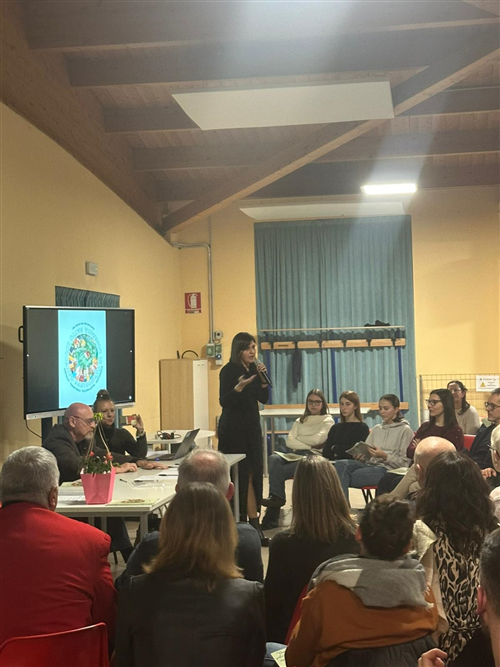 Firmato il Patto Educativo Partecipato di Comunità: Scuola e Territorio insieme per il futuro dei giovani