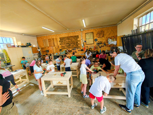 Due settimane di Scuola Estiva a Tarantasca: esperienze, laboratori e comunità per i bambini della Primaria