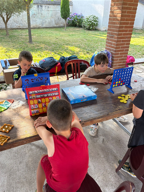 Due settimane di Scuola Estiva a Tarantasca: esperienze, laboratori e comunità per i bambini della Primaria