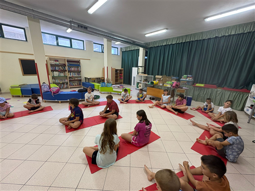Due settimane di Scuola Estiva a Tarantasca: esperienze, laboratori e comunità per i bambini della Primaria