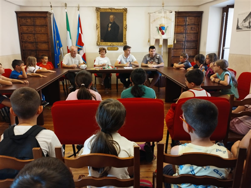 Due settimane di Scuola Estiva a Tarantasca: esperienze, laboratori e comunità per i bambini della Primaria