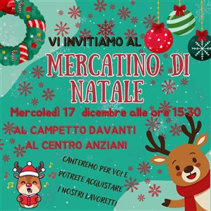 Mercatino di Natale della Scuola Primaria
