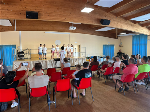 Prima edizione del Tara Music Lab