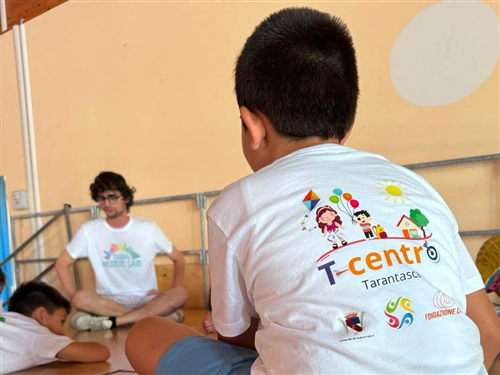 Prima edizione del Tara Music Lab