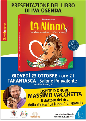 “La Ninna” di Osenda Iva