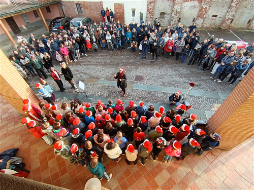 La Scuola Primaria di Tarantasca si prepara al Natale